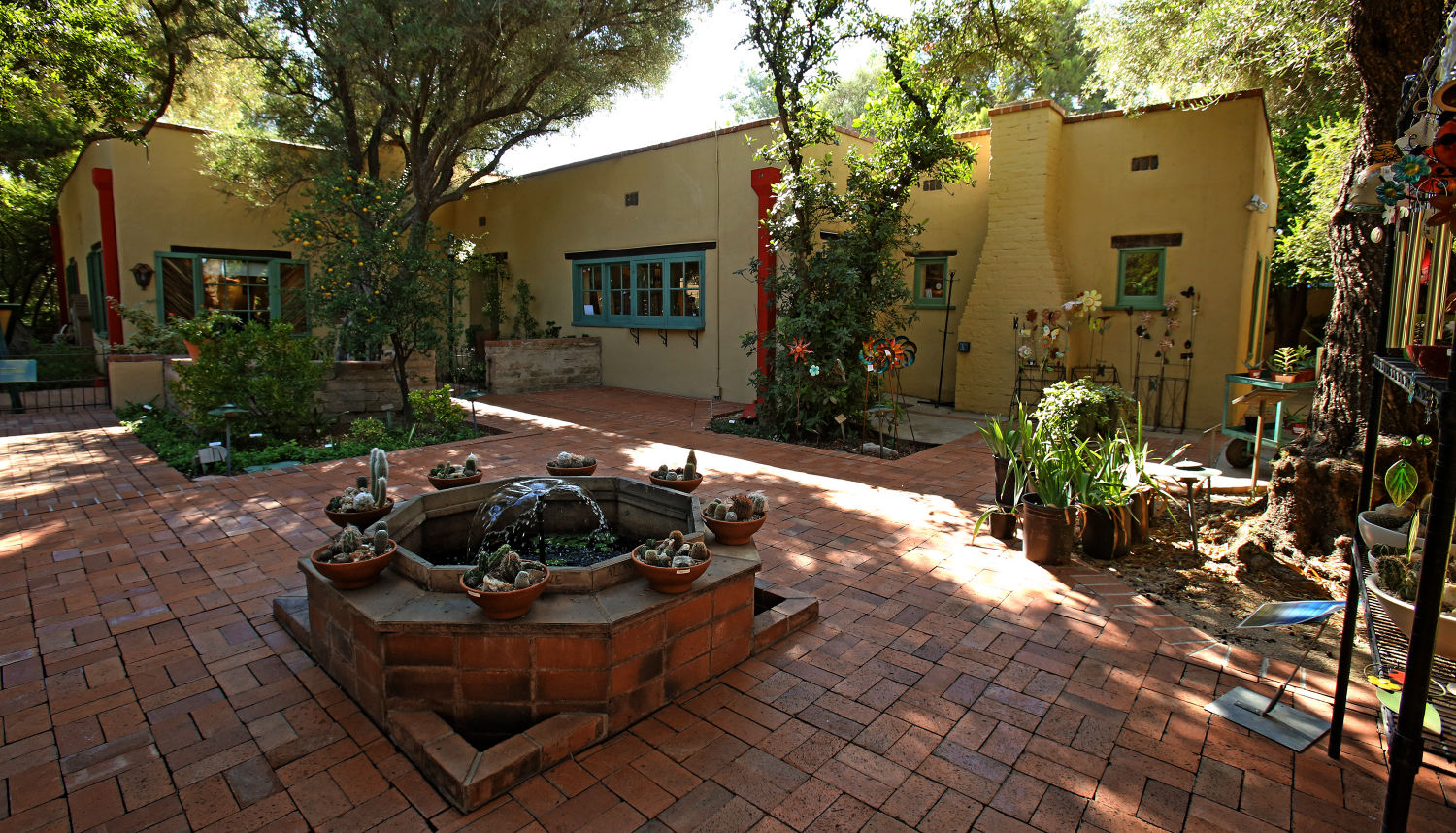 Tucson Botanical Gardens 40th anniversary